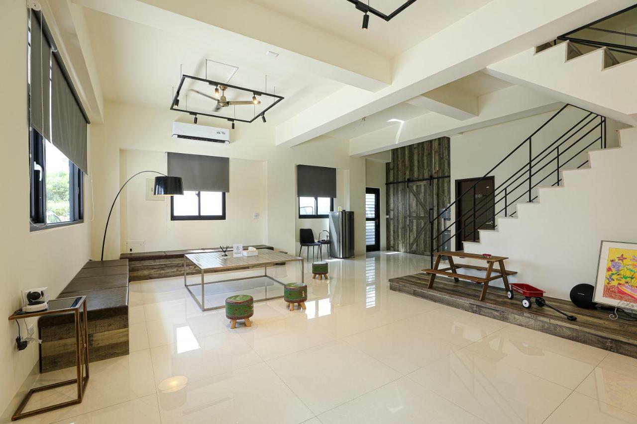 Cheese Cookie Homestay Magong Exterior foto